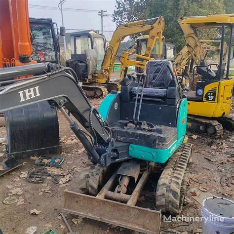 ihi mini excavator for sale|used ihi mini excavators.